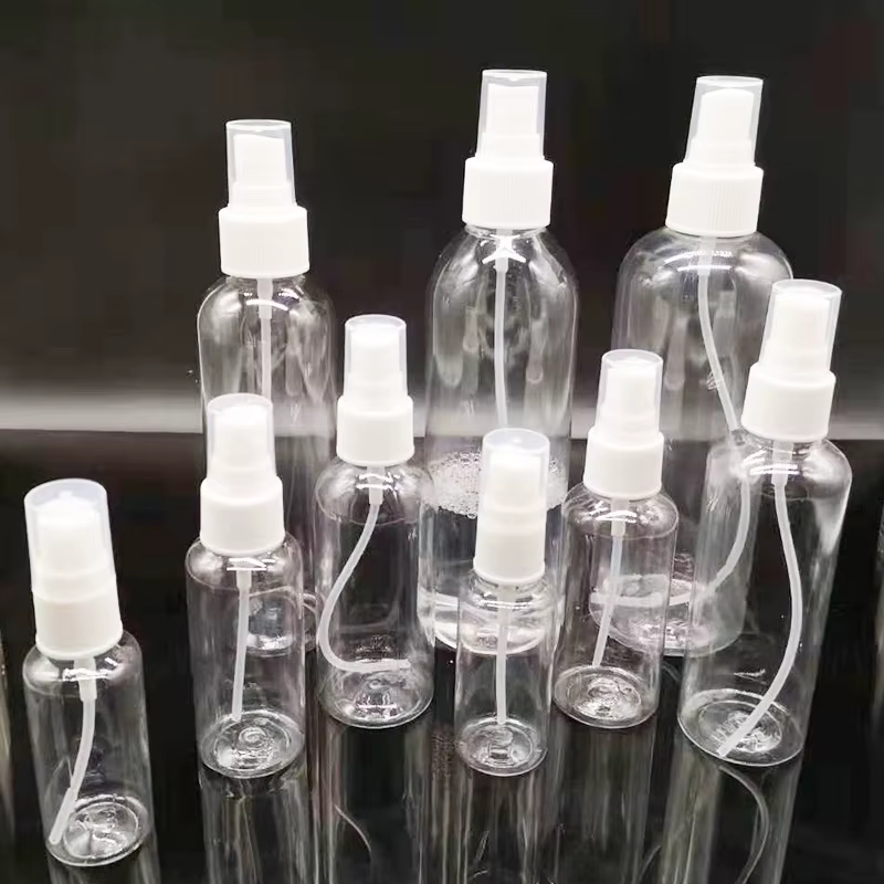 Botellas recargables para cosméticos – Set maquillaje - imagen 5