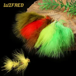 Wifreo Plumas de Marabú – Kit para Atar Moscas de Pesca
