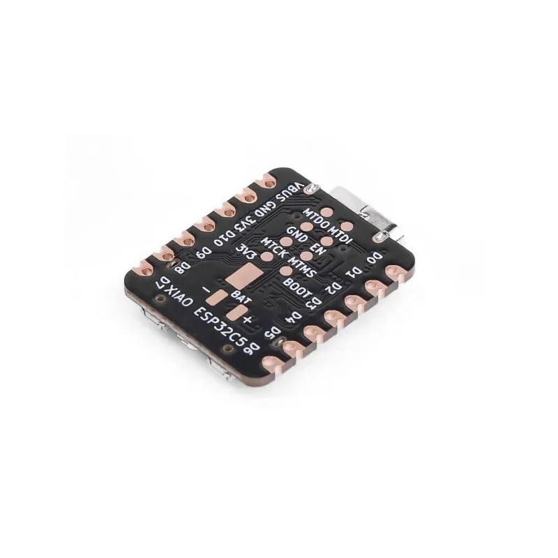 Seeed Studio XIAO ESP32-C5 Wi‑Fi 6 doble banda y Bluetooth 5 LE - imagen 2