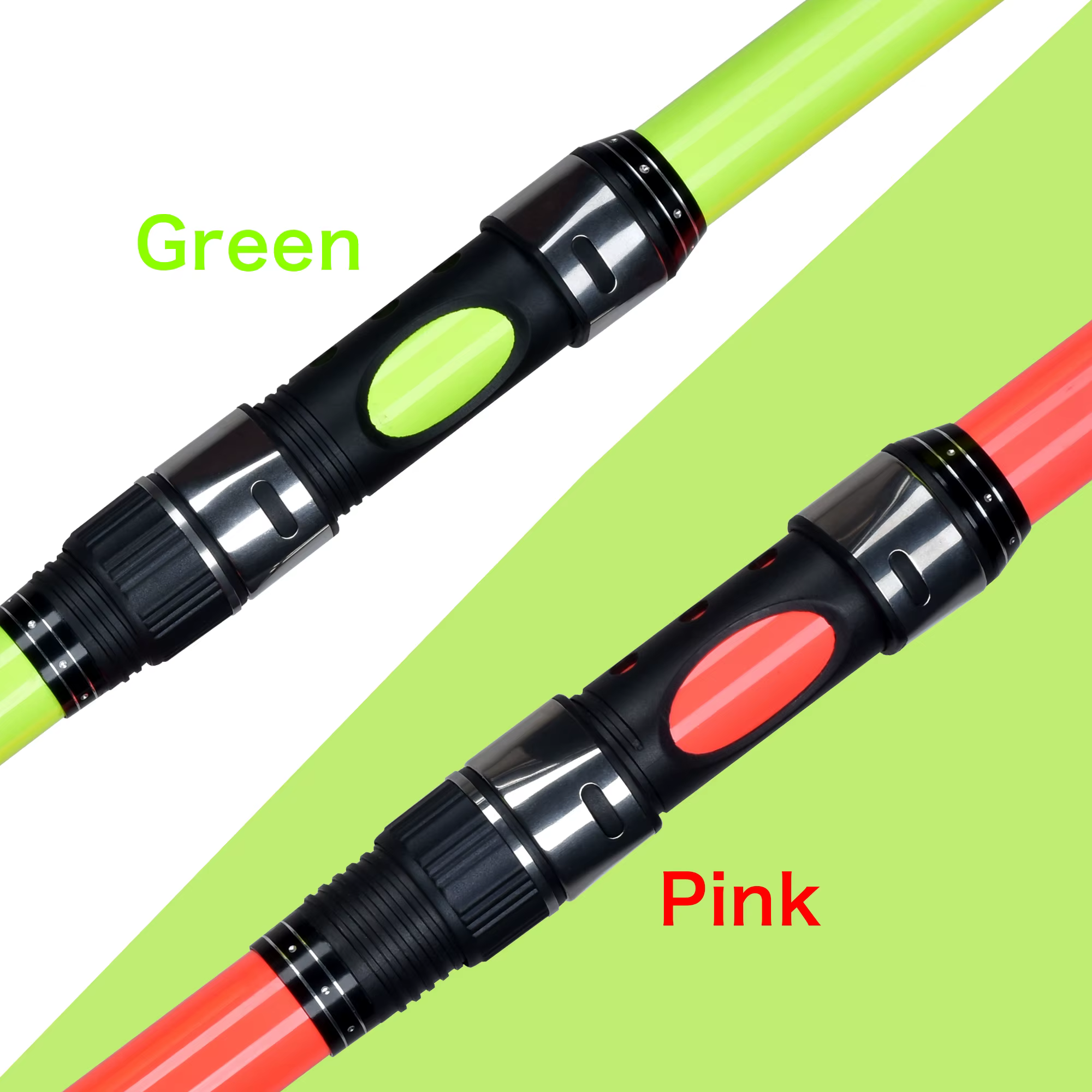 BIUTIFU T1000 Caña surfcasting telescópica de carbono - imagen 5