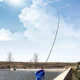 Caña ultraligera de fibra de carbono FishingFans 6H para carpa - imagen 2