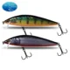 Señuelo Minnow hundible Jerkbait para trucha en río y lago rocoso - imagen 2