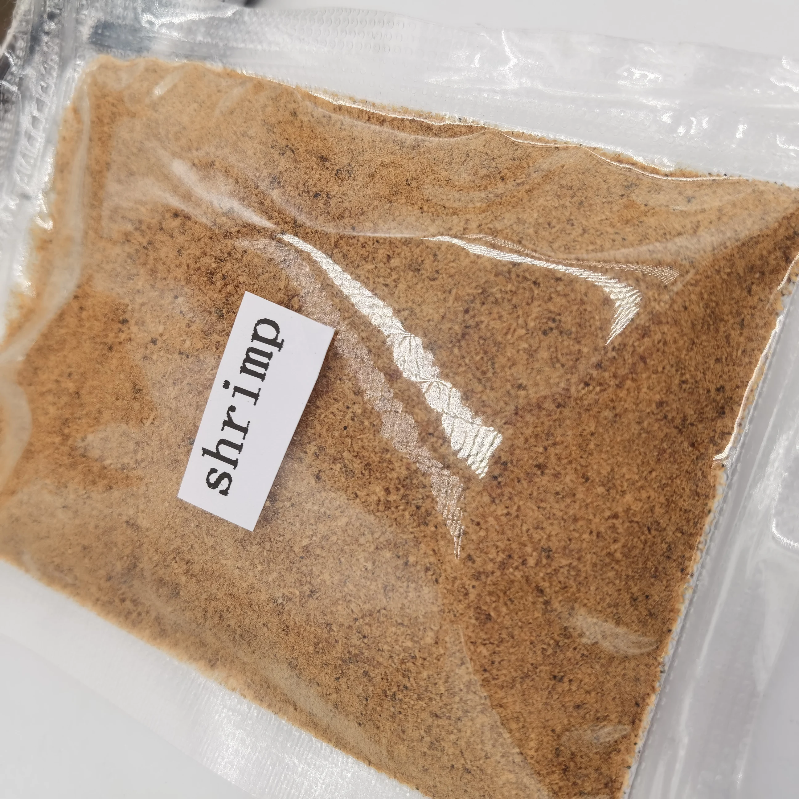 Señuelo vivo sabor Real - Fragancia Krill y polvo de camarón - imagen 3