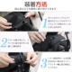 Guantes impermeables térmicos de neopreno para manillar scooter - imagen 3