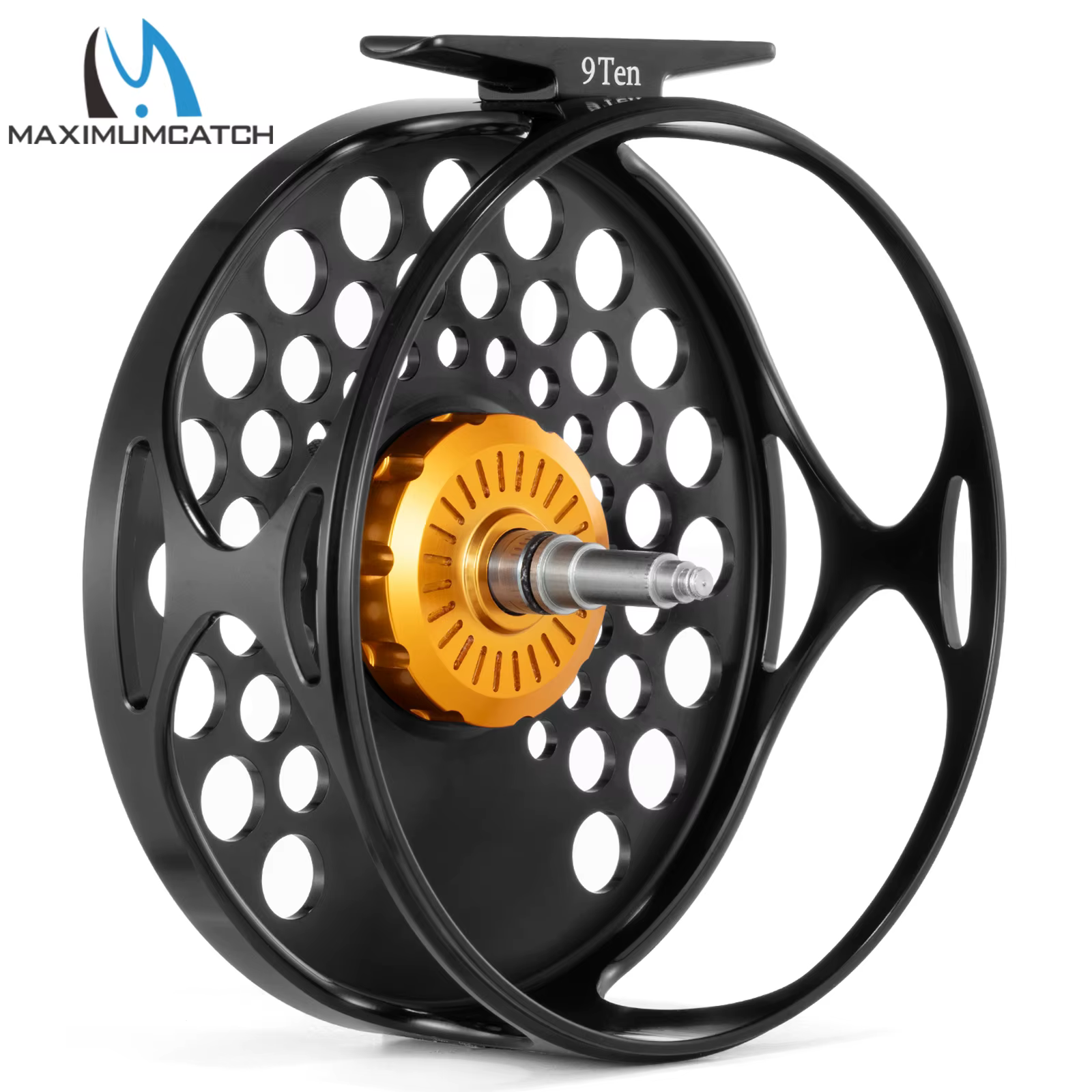 Carrete Spey de dos manos MAXCATCH Skybound 9/10 WT - imagen 5