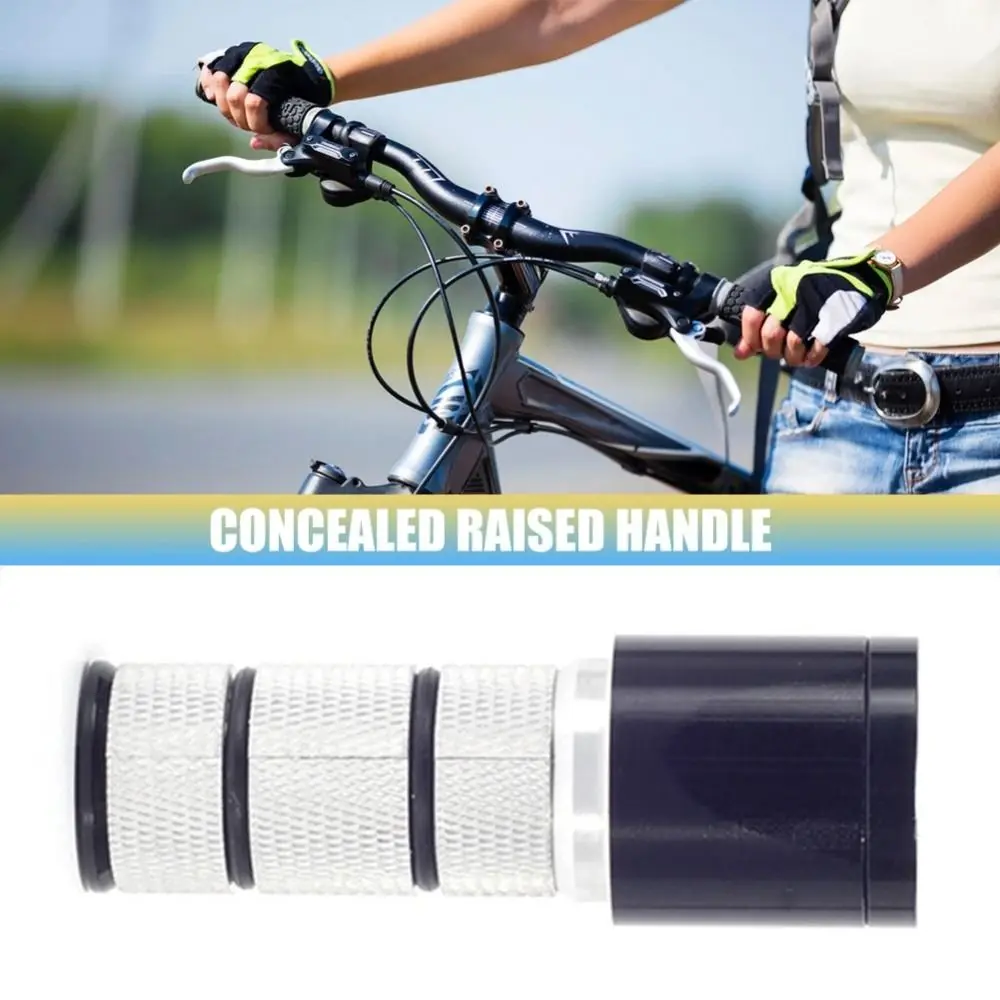 Adaptador de bicicleta oculto para extensor de manillar y horquilla - imagen 2