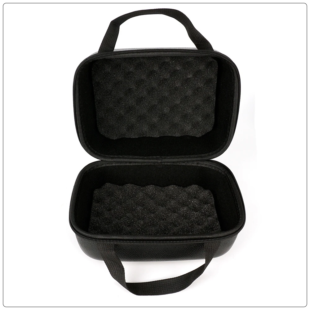 Funda protectora impermeable en uso
