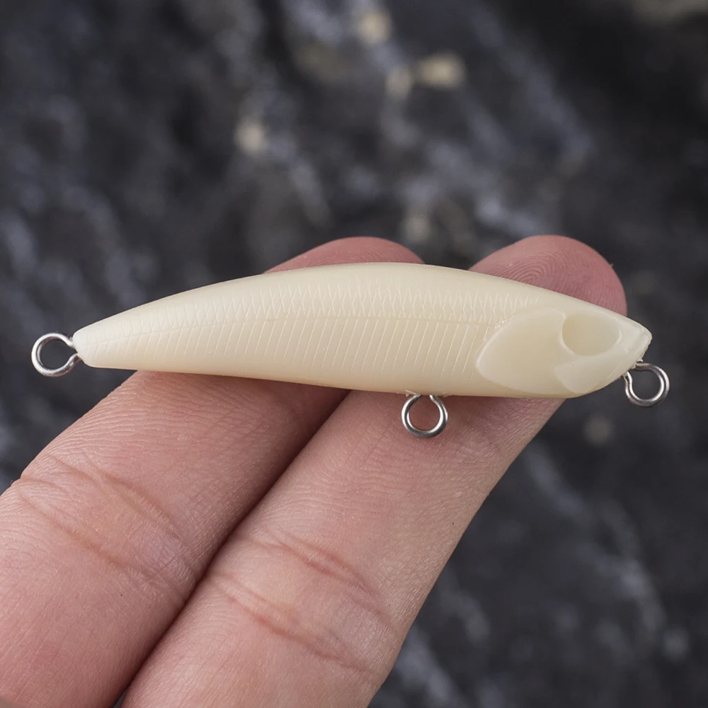 Piezas sin ganchos ni anillos: ideales para montaje DIY