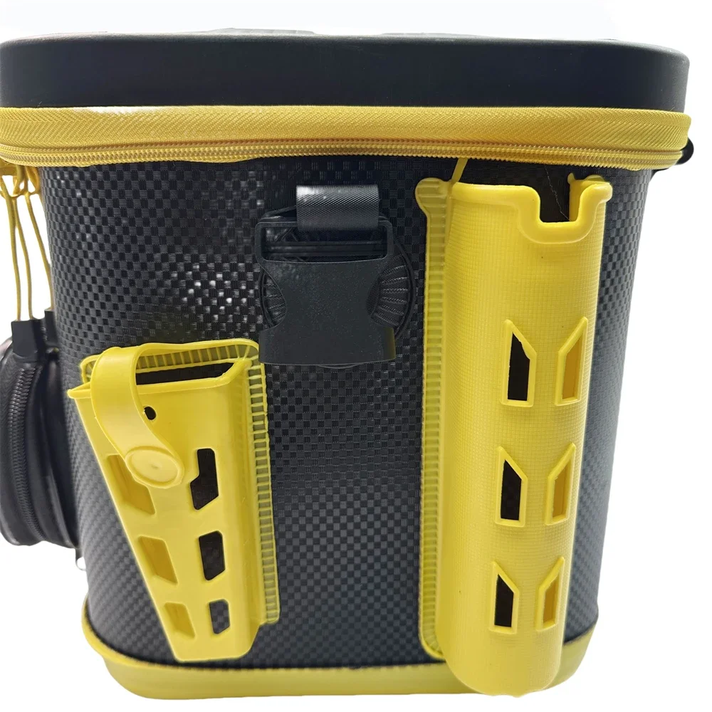 MBLN Caja de aparejos EVA impermeable para cañas portátil - imagen 2