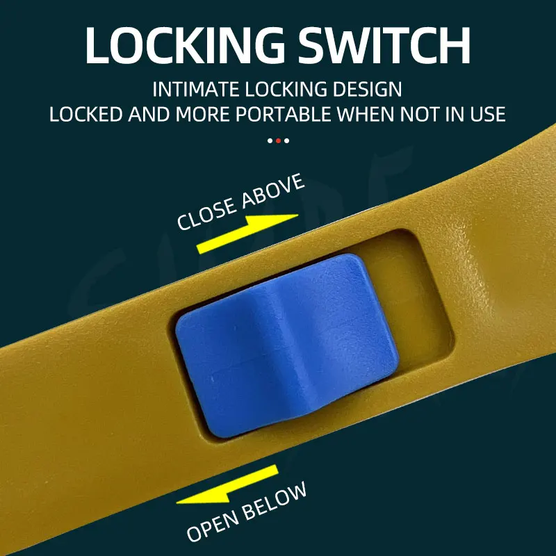 Pinza para Peces ShareShark con interruptor y cordón de seguridad - imagen 3