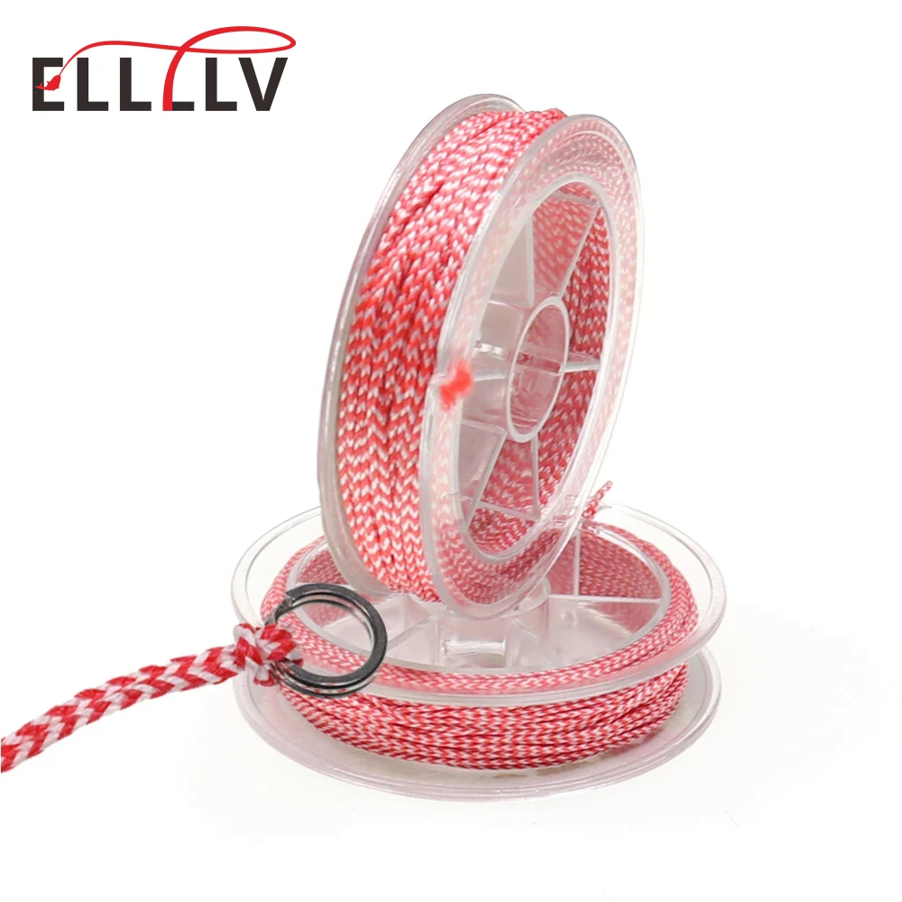 Elllv Hilo trenzado 8 hebras – Agua salada y arrastre artesanal