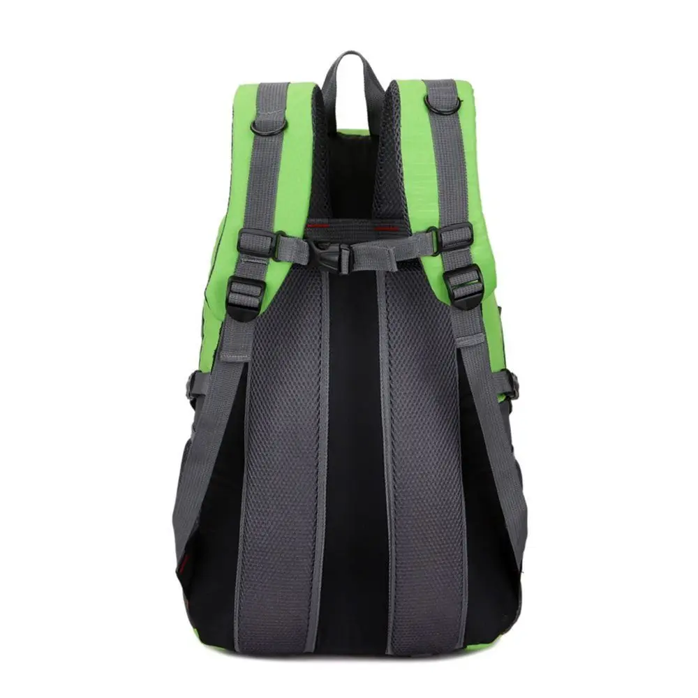 Mochila de pesca impermeable de nailon para viajes y camping - imagen 5