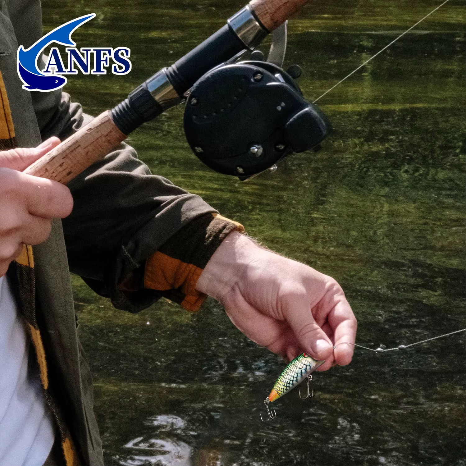 Leurres ANFS – realismo y colores para agua dulce/s - imagen 4