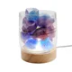 Molde silicona para vinilos pesca piedra natural forma irregular - imagen 5