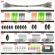 Kit de aparejos FREE FISHER para pesca de fondo - imagen 4
