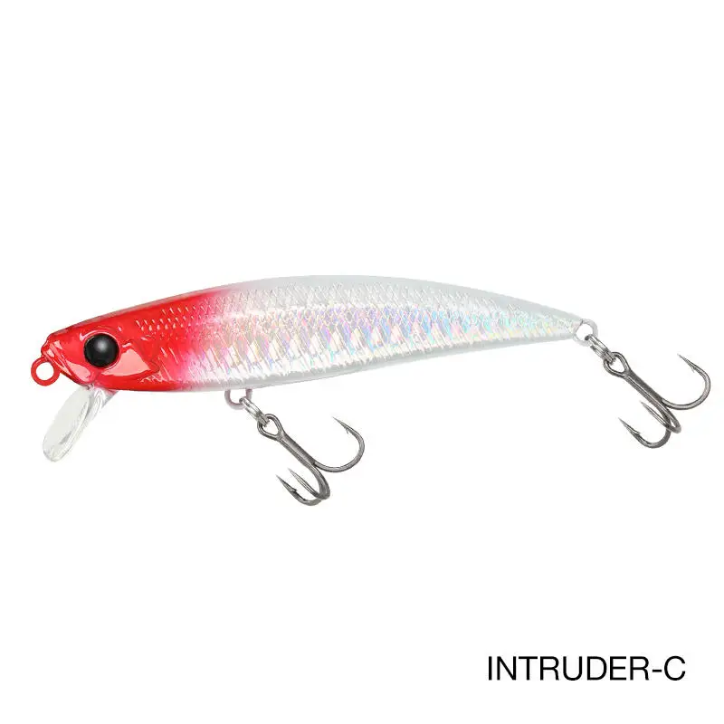 Crankbait INTRUDER 71S para pesca de lucio y trucha - imagen 4