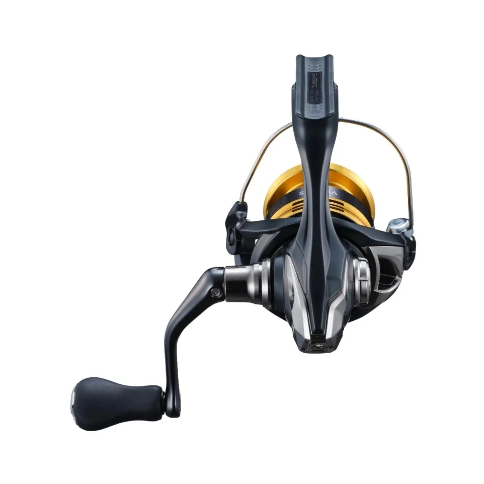Carrete giratorio Shimano Sahara C2000S/2500SHG – agua salada - imagen 2