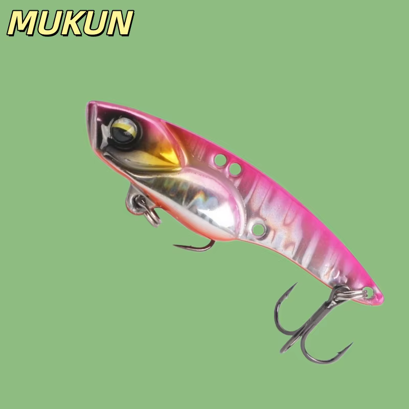 Señuelo VIB metálico hundible para pesca deportiva - imagen 2
