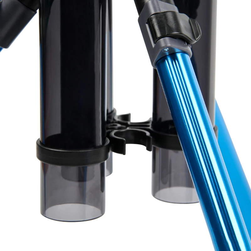 LETOYO Soporte Portátil para Cañas de Pescar Trípode - imagen 5