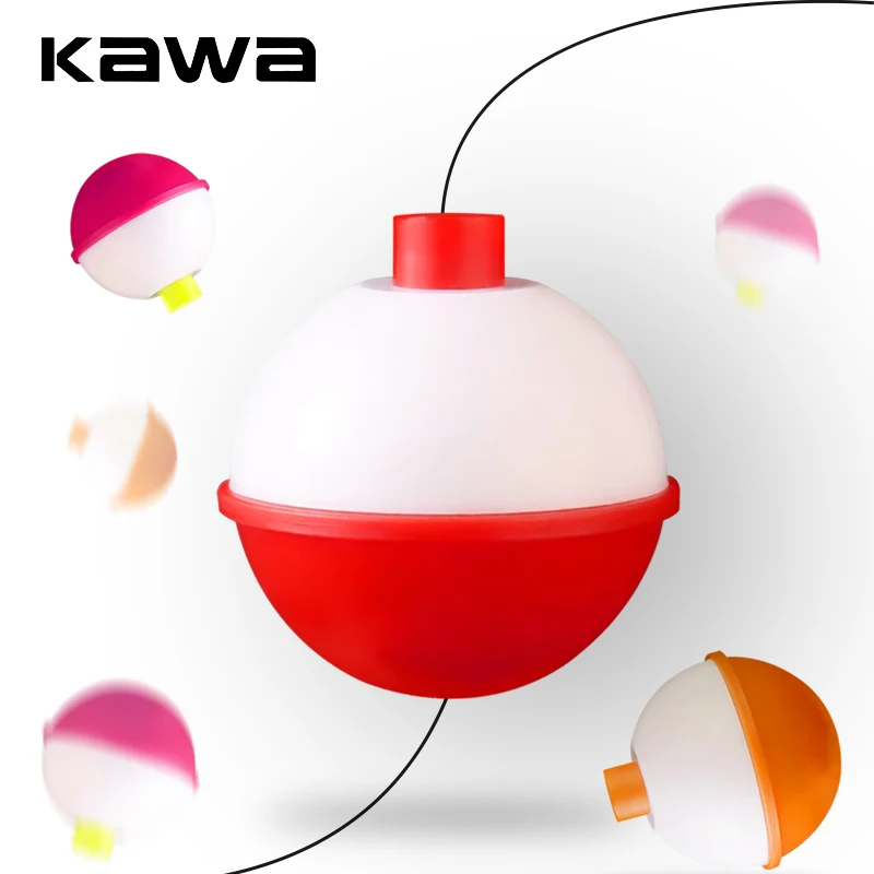 Flotador luminoso Kawa para pesca de crappie y pez pan - imagen 2