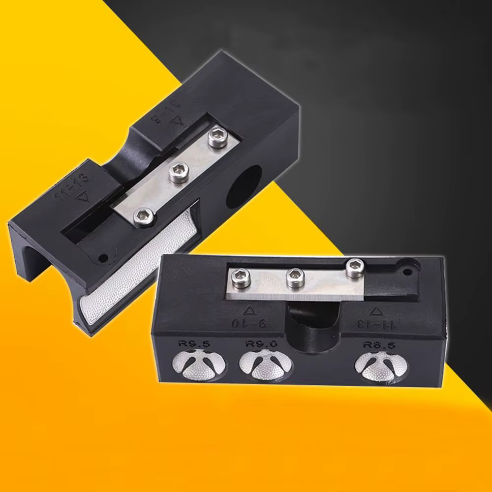 Corrector de puntas 10 en 1 para tacos de billar y snooker - imagen 3