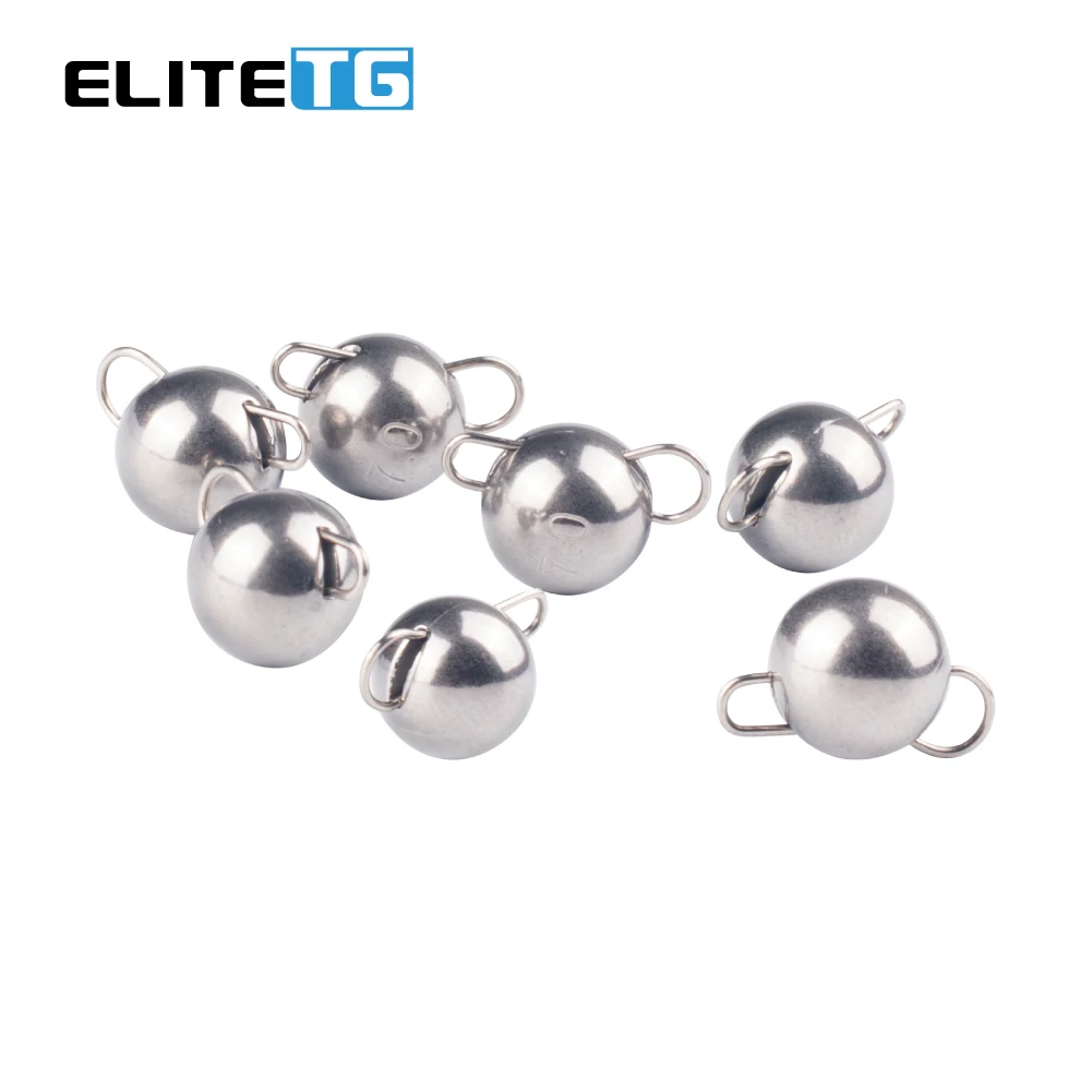 Pesas Cheburashka para jigging vertical Elite TG