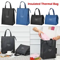 Bolsa térmica aislada portátil para picnic y almuerzos