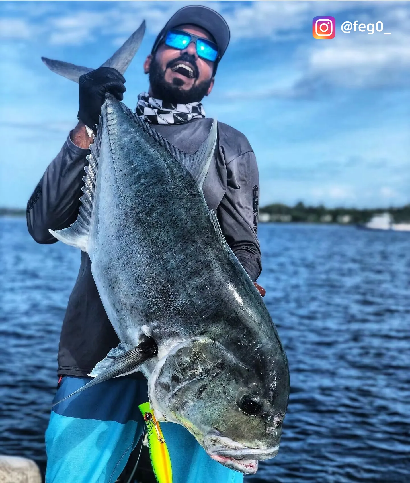 NOEBY Big Game Popper perfil