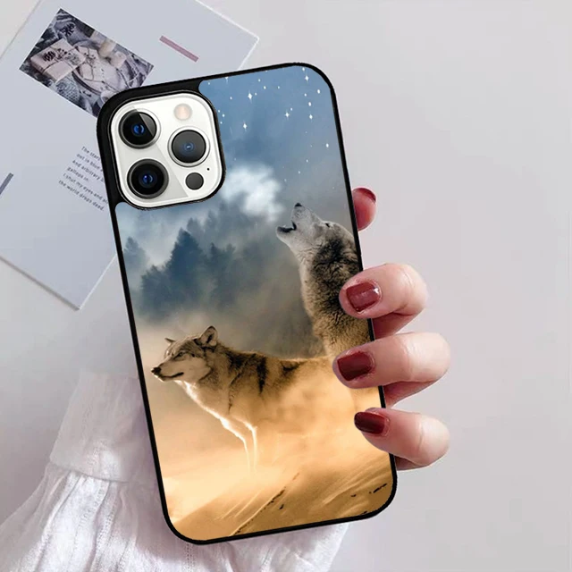 Perfil delgado de la funda sobre superficie plana