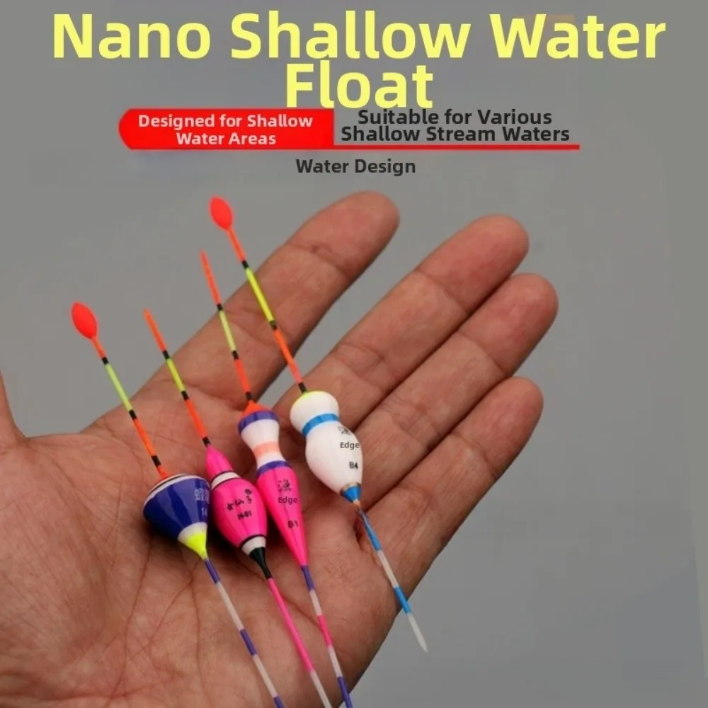 Flotadores para pesca en hielo multicolor de grado profesional - imagen 5
