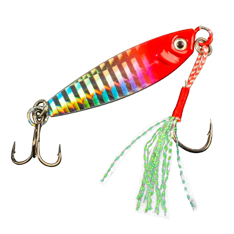 Jig Head de Metal para agua salada – Plantilla de fundición - imagen 2