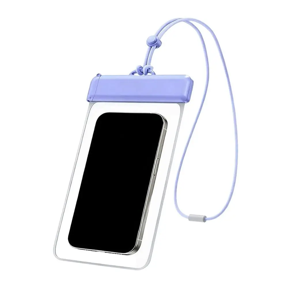 Funda Impermeable para Teléfono con Pantalla Táctil y Airbag - imagen 4