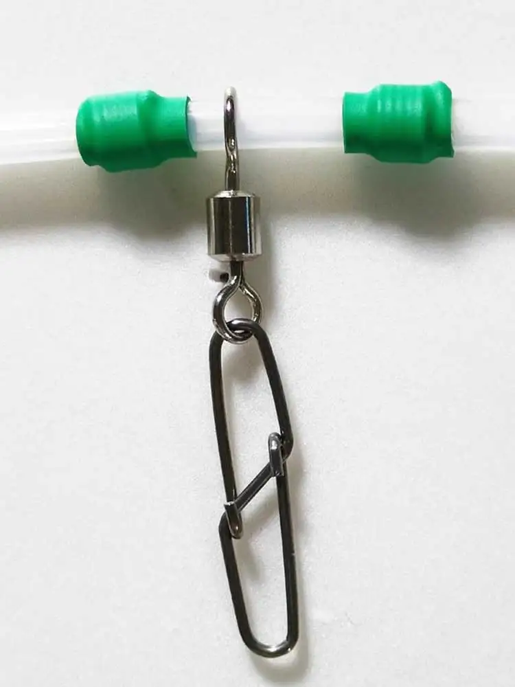 Zhongtong Tubo luminoso pesca mar – Equilibrio acero inoxidable - imagen 3