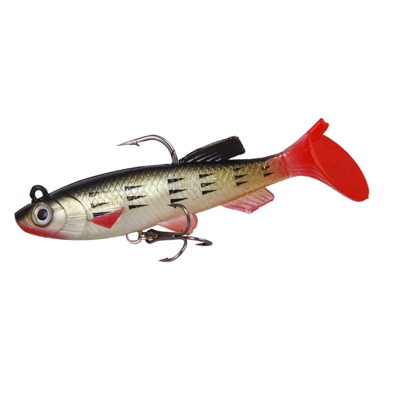 Kit completo de 5 señuelos de pesca GLS