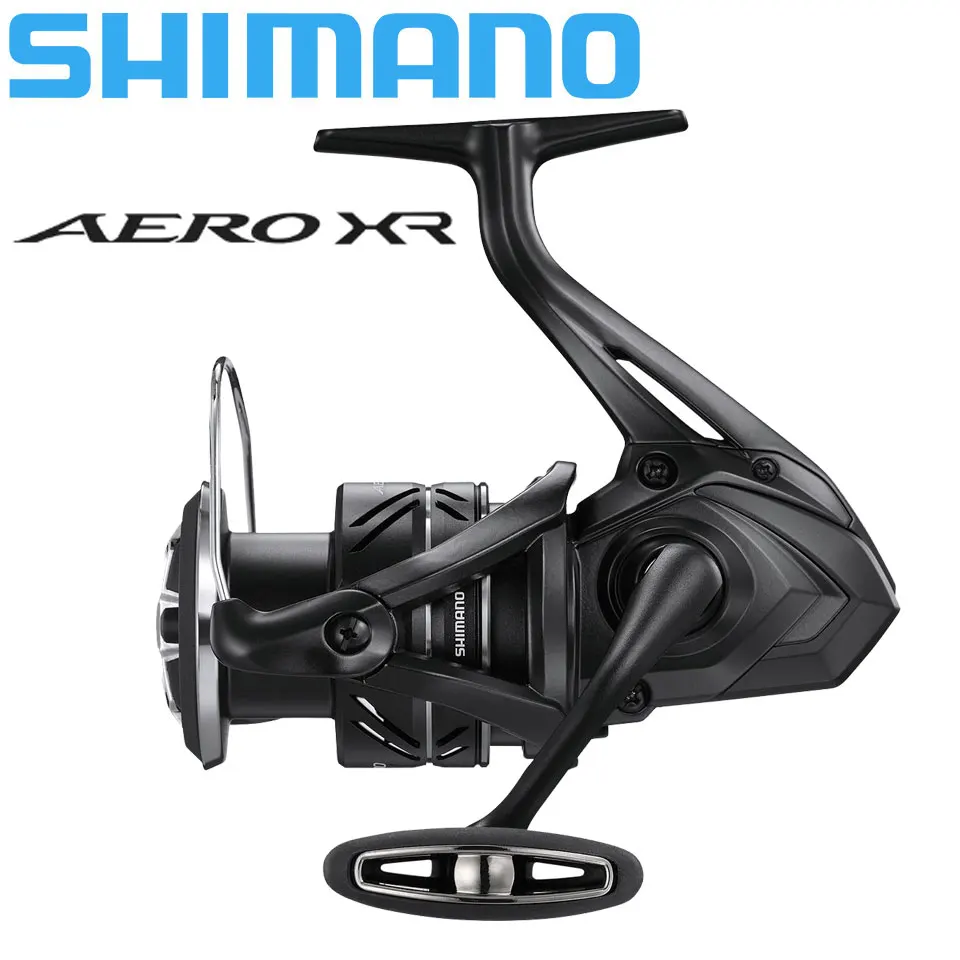 Vista general del carrete SHIMANO AERO XR