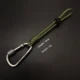Paracord llavero multifuncional con gancho para botellas de agua - imagen 5