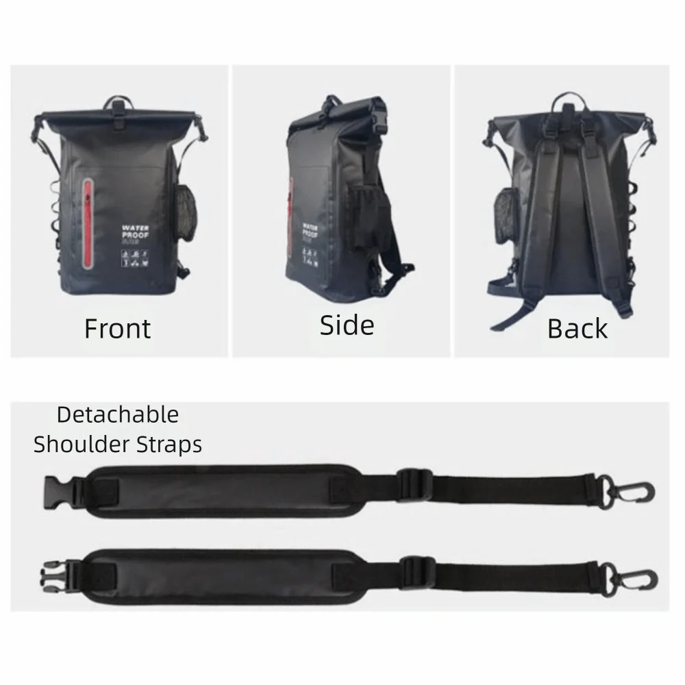 Opciones de color para la mochila impermeable