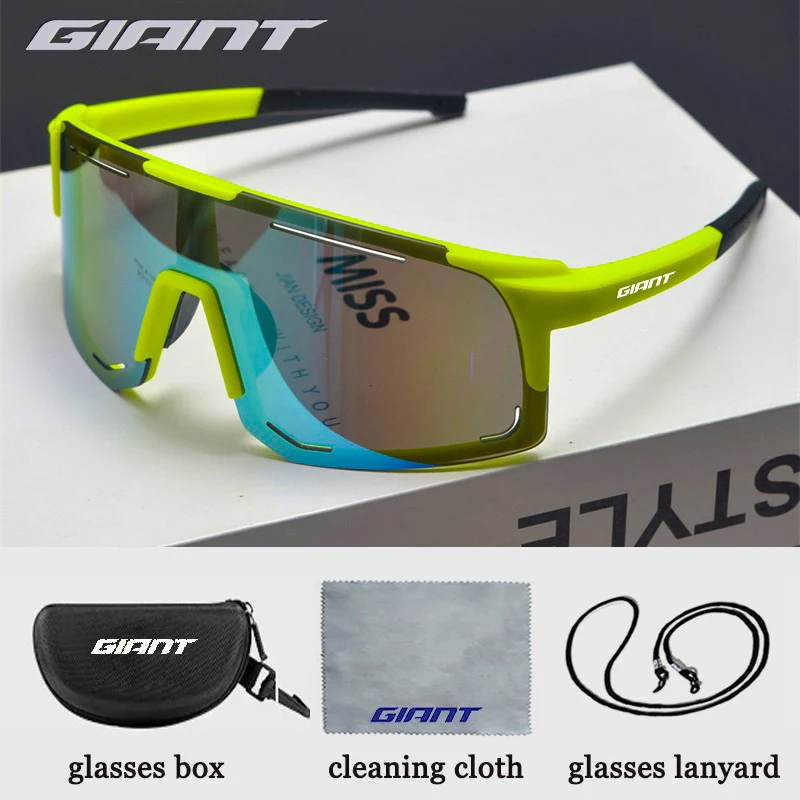 Giant Gafas Polarizadas Pesca Protección UV – Lentes Antirreflejo