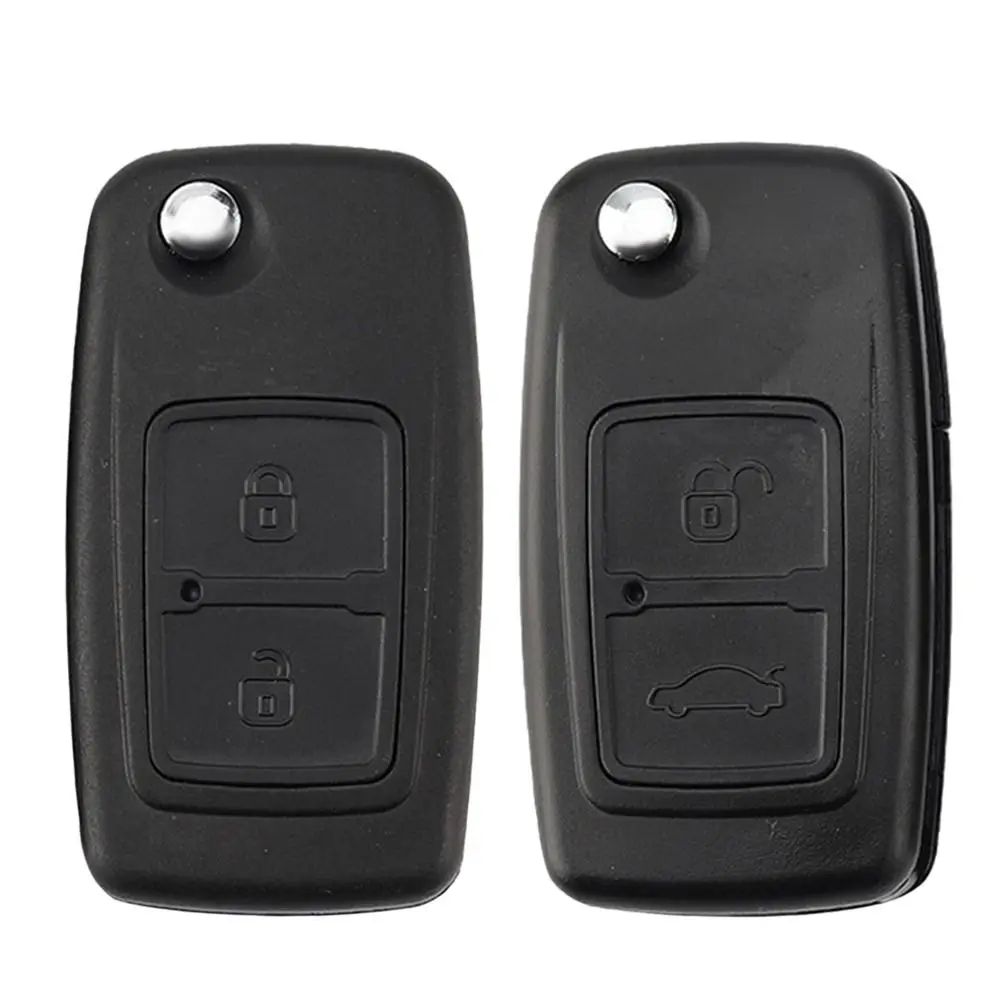 Funda plegable para llave remota Chery Tiggo con hoja sin cortar - imagen 2