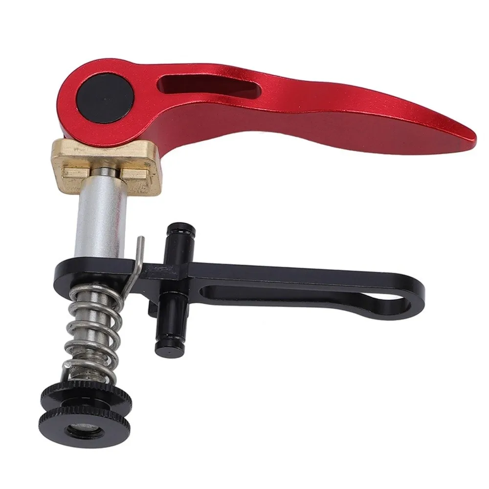Abrazadera de sillín de aluminio para Brompton, plegable ligera - imagen 4