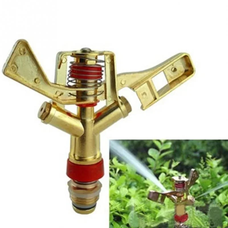 Conector de aleación de zinc con rociador de brazo giratorio - imagen 5