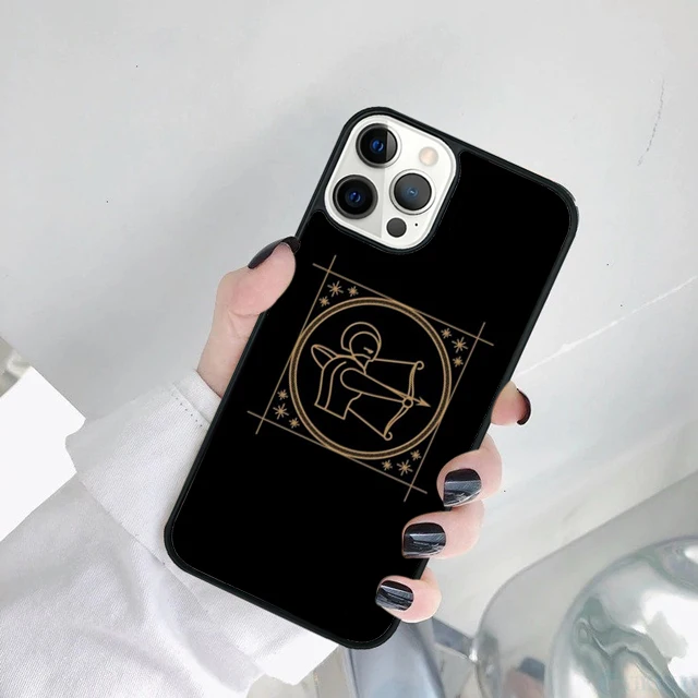 Funda zodiacal Cáncer para iPhone