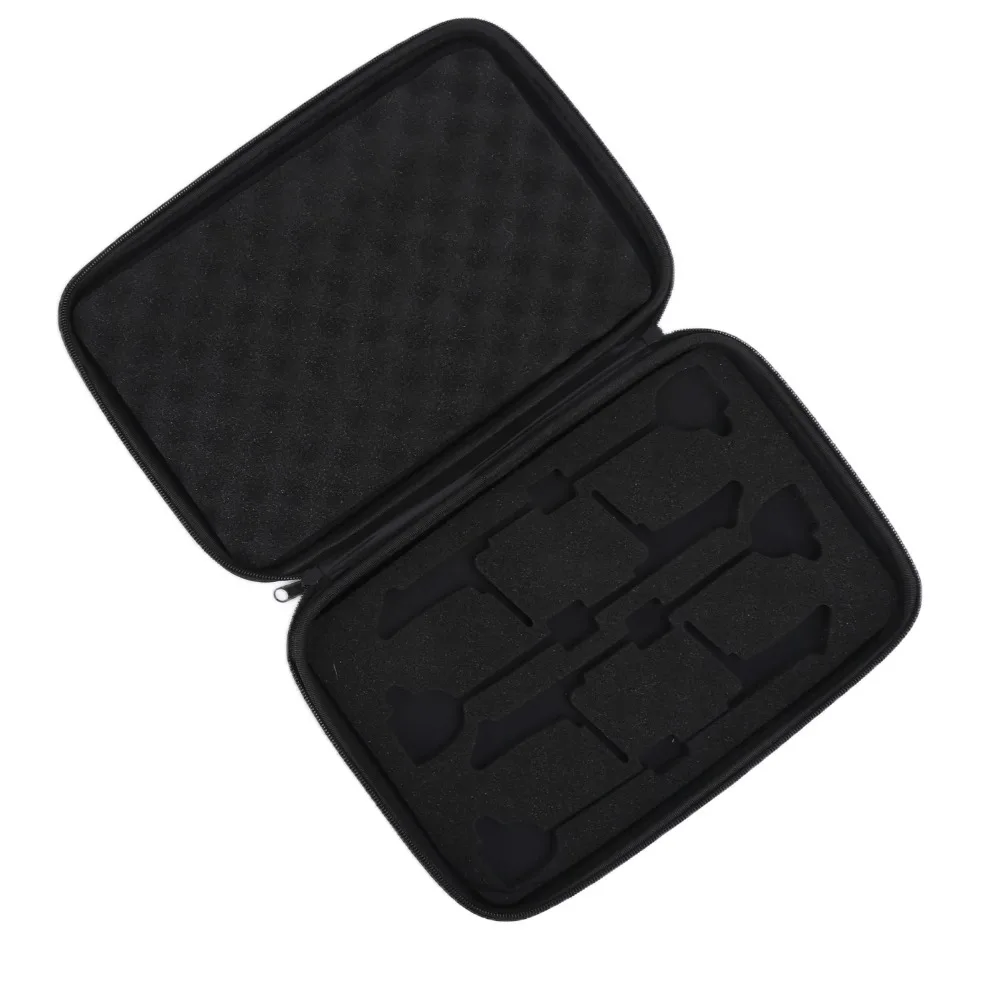 Caja PVC para alarma de picada con cremallera y esponja - imagen 5