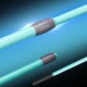 UL Power Caña ultraligera carbono punta sólida micro señuelos chub - imagen 5
