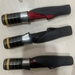 Asiento de carrete RS003 para caña pescar con anillo doble