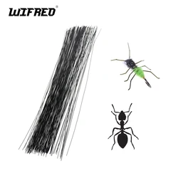 wifreo-patas de mosca Stonefly realistas 15 cm – para atar ninfas