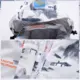 Traje de nieve infantil con capucha, a prueba de viento - imagen 3
