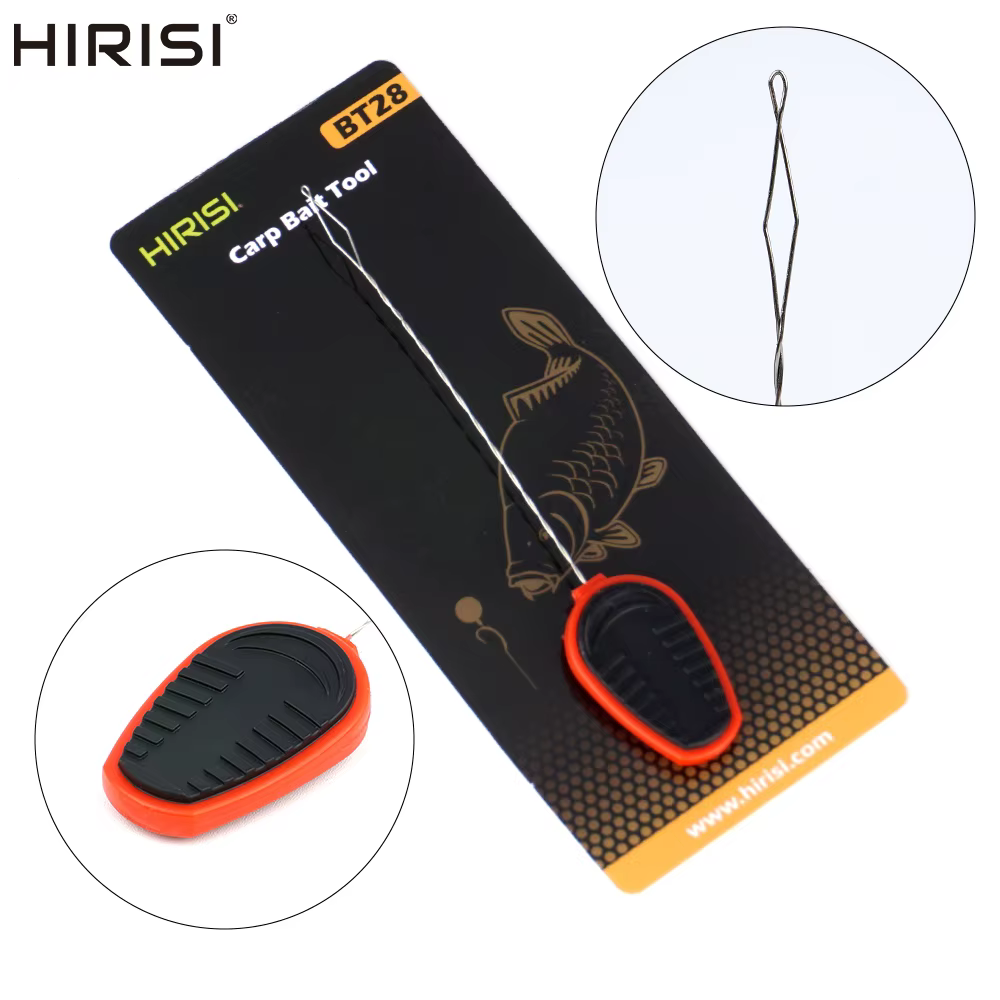 Kit Carp Hirisi BT28 para principiantes – Accesorios completos de pesca - imagen 2