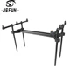 SFUN Soporte plegable para cañas retráctil ajustable con funda - imagen 5
