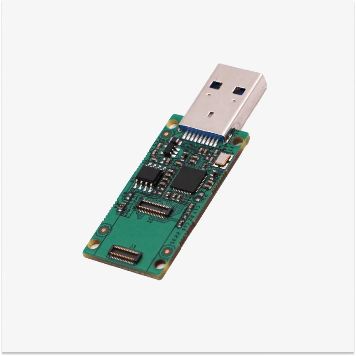 Lector UFS y eMMC compatible con placas Radxa SBC por USB - imagen 5
